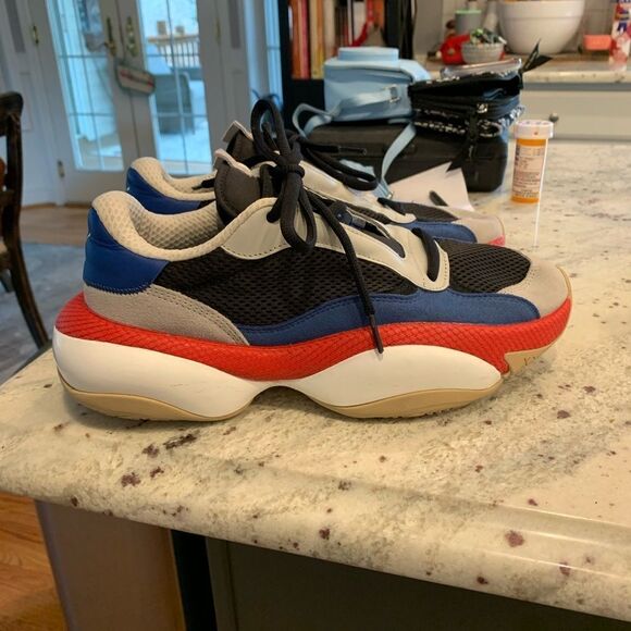 Puma Alteration Kurve High 369794 03 2019 sz 10 Like New - Picture 1 of 6